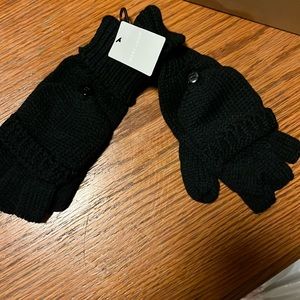 West loop women’s fingerless gloves. One size fits most